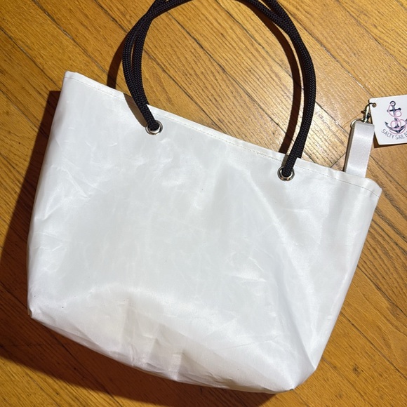 💗❄️GENUINE SAIL CLOTH TOTE BAG - WINTER CAMPING - GIFT❄️💗 - Picture 6 of 11